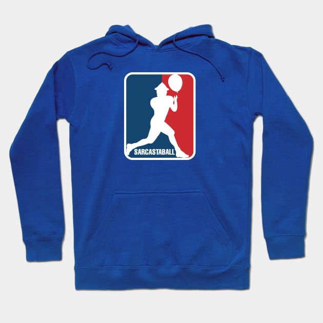 SARCASTABALL Hoodie by tvshirts